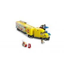 Lego City - Le Camion De Livraison Jaune 60440 - Lego