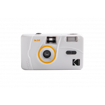 Kodak - Appareil Photo Rechargeable Kodak M38-35mm, Objectif Haute Qualité, Flash Intégré, Pile Aa - Kodak