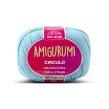 Circulo Amigurumi 125g – Le Fil Parfait Pour Vos Créations Au Crochet 2012 Bleu