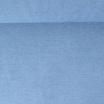 Tissu Jean Denim Stretch Marianne Uni Bleu Denim - Craftine
