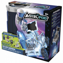 Astropod Vehicule A Energie Solaire - Silverlit