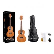 Up100 Pack Ukulele Cordoba