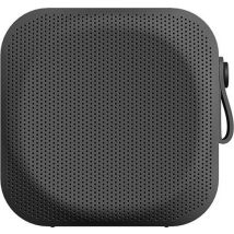 Sudio Enceinte Bluetooth Portable Multipairage F2 Noir