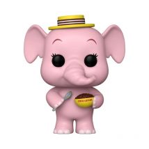 Kellogg's - Figurine Pop! Coco Krispies Elephant 9 Cm