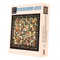 Quilt Art Américain - Puzzle Michèle Wilson
