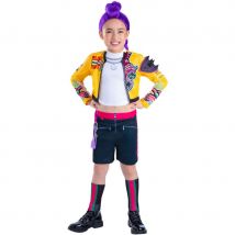 Déguisement K-pop Core Rumi Taille 9-10 Ans - Rubie's