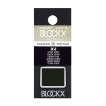 Aquarelle Terre Verte 1/2 Godet - S1 - Color Block