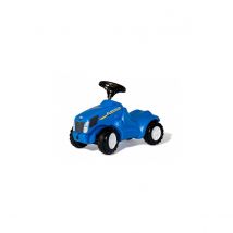 Rollyminitrac New Holland T6010 - Rolly Toys