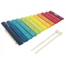 Xylophone Arc-en-ciel - Vilac