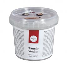 Cire À Tremper, Boîte 290 G, Transparent - Rayher