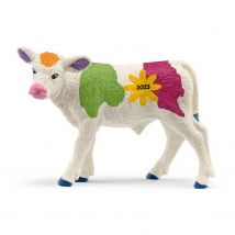 Farm World Veau De Printemps Coloré - Schleich