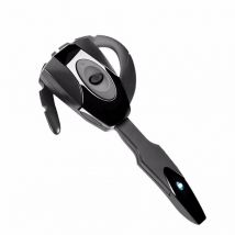 Ecouteurs Bluetooth 5.0 Stéréo Oreille Suspendue Longue Autonomie Noirs Yonis - Yonis
