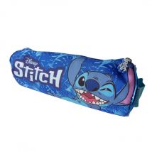 Trousse Bleue Stitch Disney - Cadeaux-et-anniversaire.com