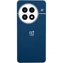 Oneplus Vitre Arrière Pour Oneplus 13 Original Service Pack Bleu Nuit
