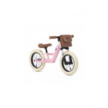 Vélo D Équilibre Biky Retro Rose - Berg