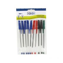 Lot De 10 Stylos - Ulmann - Atoutbois
