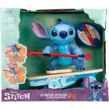 Stitch Surfer Rc - Véhicule Rc - Jada