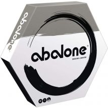 Abalone 2nd Edition - Asmodee
