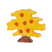 Figurine Holtztiger Erable