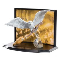Harry Potter - Statuette Toyllectible Treasure Hedwig Hedwig's Special Delivery 11 Cm - Noble Collection