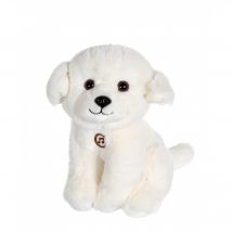 Peluche - Peluche Chien Mimi Dogs Sonore Blanc - 18 Cm - Gipsy Toys