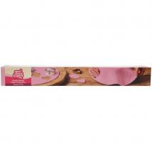 Funcakes Pâte À Sucre Étalée Rose - 430g - CakeSupplies