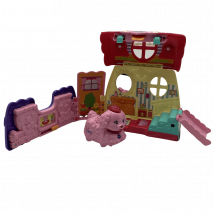 Tut Tut Animo Mon P'Tit Sac Salon De Toilettage Avec Bijou