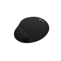 Tapis De Souris Ergonomique Marmot Noir Natec - Natec