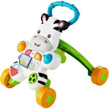 Mon Trotteur Zèbre Parlant - Fisher-price - Fisher Price