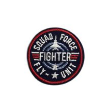 Lot De 3 Écussons Sport Fighting 4,7cm X 4,7cm - MyMercerie