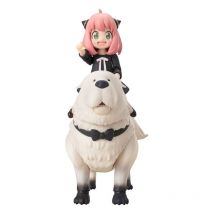 Spy X Family - Figurine S.h. Figuarts Bond Forger With Anya 12 Cm - Tamashii Nations