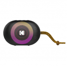 Kodak Pws-2234 Enceinte Portable Sans Fil - Son Immersif Et Autonomie Longue Durée