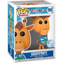 Toys R Us - Figurine Pop! Geoffrey Special Edition 9 Cm - Funko