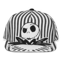 L'Etrange Noël De Mr. Jack - Casquette Snapback Jack - Difuzed
