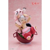 Made In Abyss : The Golden City Of The Scorching Sun Amp - Statuette Nanachi My Treasure 16 Cm - Taito