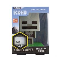 Minecraft - Veilleuse Icon Minecraft Skeleton - Paladone Products