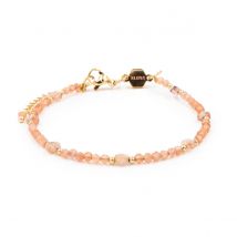 Bracelet Paloma En Pierres De Soleil - SLOYA