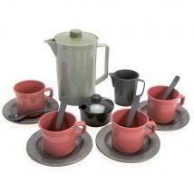 Set De Café En Filet 17 Pcs - Dantoy