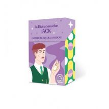 La Divination Selon Jack 55 Cartes - Collection Soul Shadow - Grimaud Cartomancie - 10027163 - Grimaud