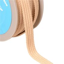 Bobine 20m Galon Quatre Cordons 15mm Beige - My mercerie