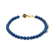 Bracelet Serena En Pierres Lapis-lazuli - Sloya