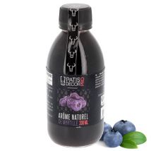 Arôme Naturel De Myrtille 200 Ml - Patisdecor