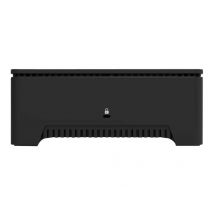 Port Connect Station D'Accueil Double Écrans 2x 2k Usb-c 100w Pour 8 Périphériques Noire - Port Designs