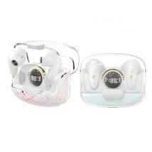 Ecouteurs Bluetooth Sans Fil Gaming Immersif Avec Affichage Led Et Tactile Yonis - Yonis