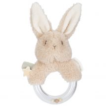 Hochet Anneau Lapin Newborn - Little Dutch