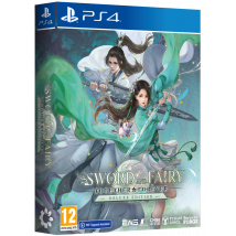 Sword And Fairy Together Forever Deluxe Edition Ps4 - Tesura
