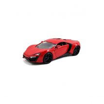 Fast & Furious 7 - Réplique Métal 1/24 Lykan Hypersport 2014 - Jada Toys