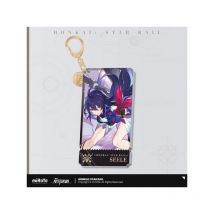 Honkai: Star Rail - Porte-clés Character Seele 9 Cm - Mihoyo