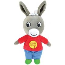 Trotro Peluche Musicale +/- 28 Cm