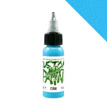 Teinture Pour Daim Et Nubuck - Cyan - 30ml - Sneakarts